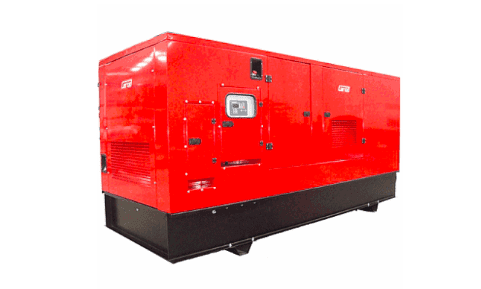 Generador electrico Carod CTM-200 LI Trifasico Insonorizado