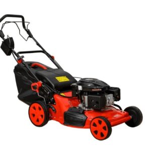 Cortacésped Greentec GARDENPRO 53 T con motor Loncin 196 cc de 6 HP