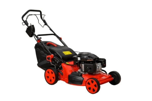 Cortacésped Greentec GARDENPRO 53 T con motor Loncin 196 cc de 6 HP