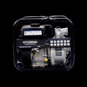 Motobomba Hyundai gasolina 7 hp 30.000 l/h alta presión