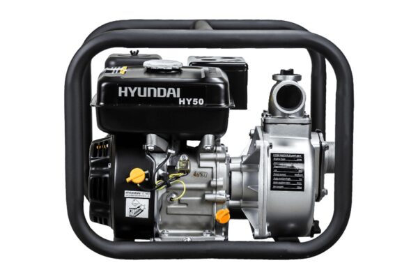 Motobomba Hyundai gasolina 5,5 hp 30.000 l/h