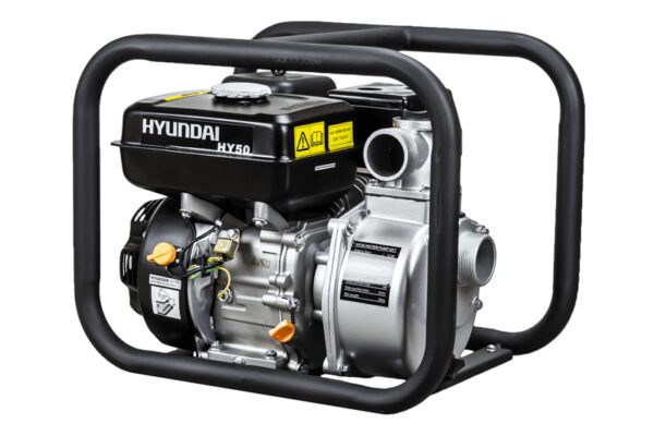 Motobomba Hyundai gasolina 5,5 hp 30.000 l/h