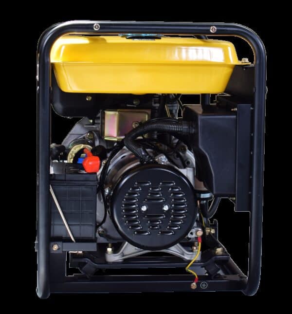 Generador diesel itcpower NT6100XE-3