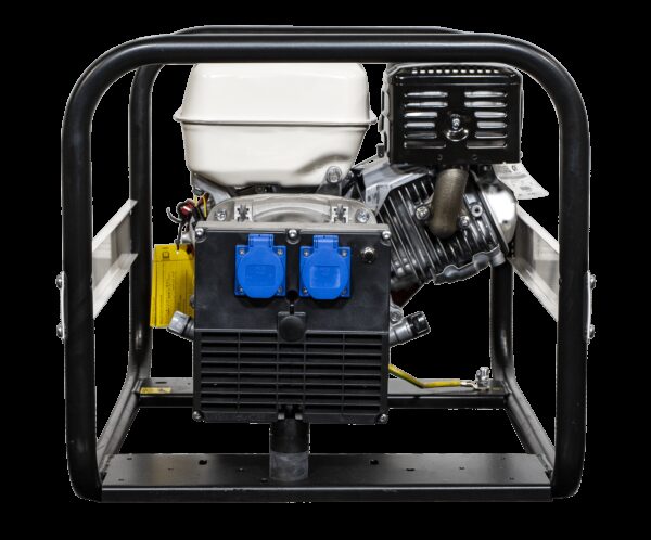 Generador eléctrico Faraday 3 kW motor Honda