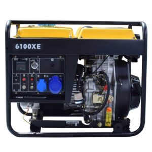 Generador diesel itcpower NT6100XE