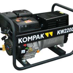 MOTOSOLDADORA DC KW220DC