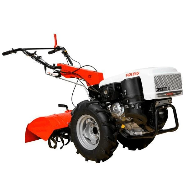 Motocultor Roteco Hardy XL 3+3 gasolina motor Kohler 9,5HP