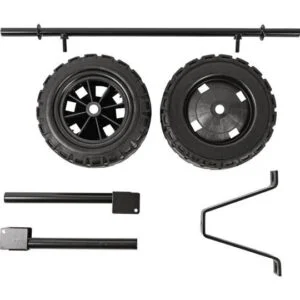 Kit de ruedas macizas 260 x 60 (patas y asas)