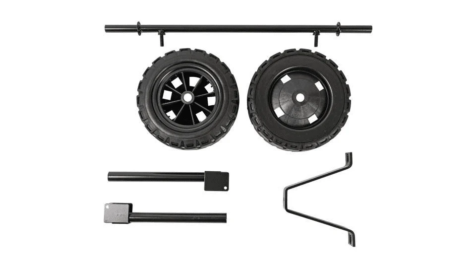 Kit de ruedas macizas 260 x 60 (patas y asas)