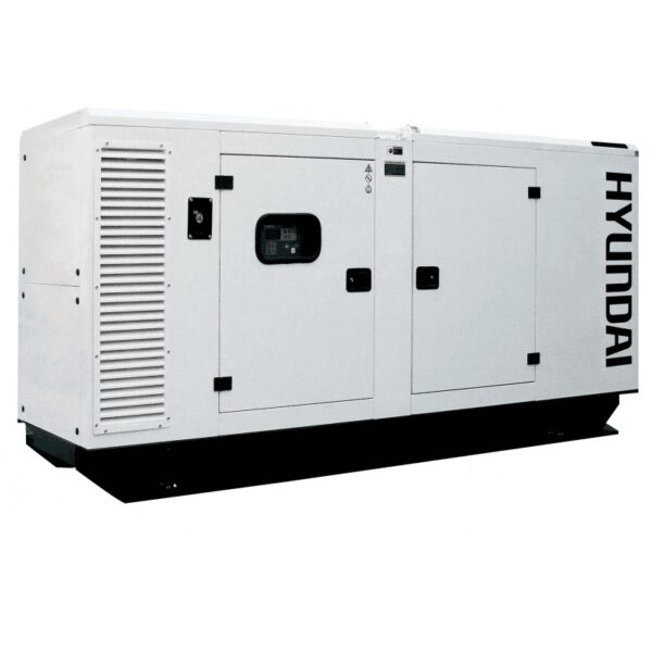 Grupo electrógeno Hyundai 125 KVA insonorizado