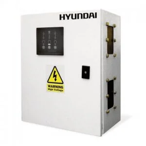 Cuadro ATS trifásico 1500 RPM hasta 60 kVA