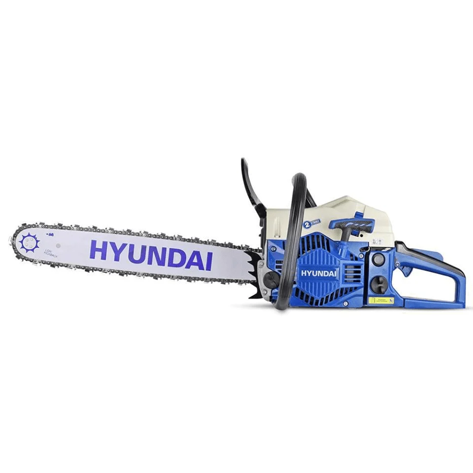 Motosierra de gasolina Hyundai HYC6220 61,5 cc 20"