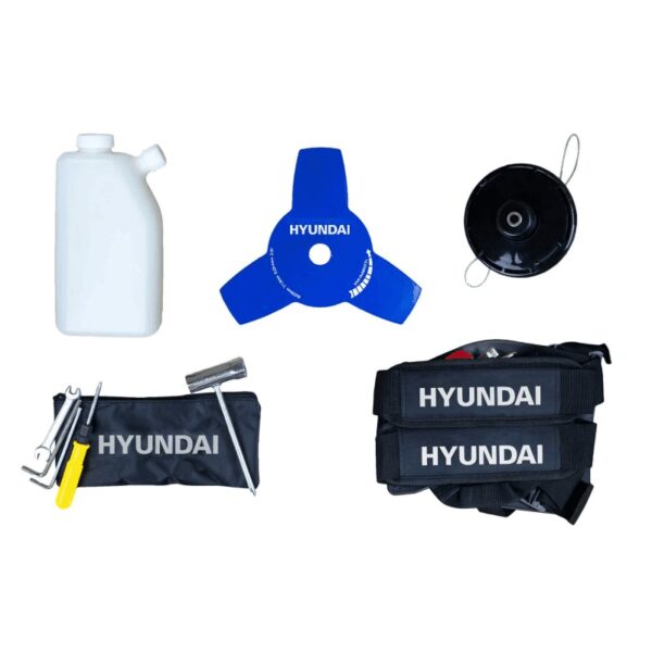 Desbrozadora Hyundai HYBC5210 PRO