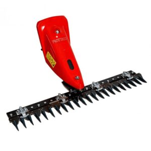 Barra de siega profesional 127 cm (sin aletas laterales)