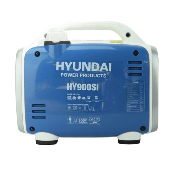 Generadror inverter Hyundai 900W