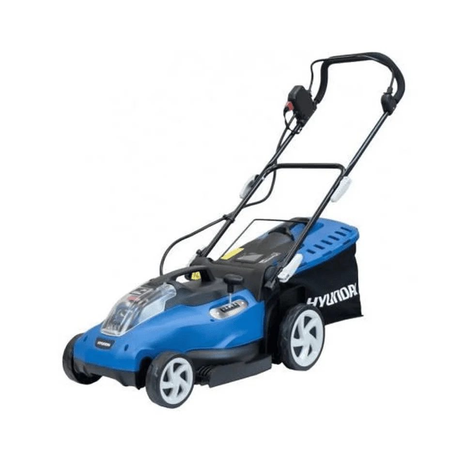 Pack de jardinería a batería 40V Hyundai HYLM38-40V-PACK
