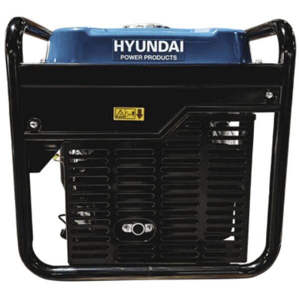 Generador Hyundai 3300w alternador inverter