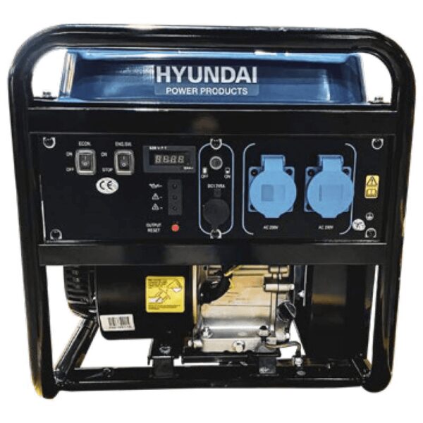 Generador Hyundai 3300w alternador inverter