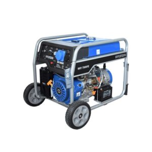 Generador eléctrico gasolina Hyundai 5500w-5 5 KVA