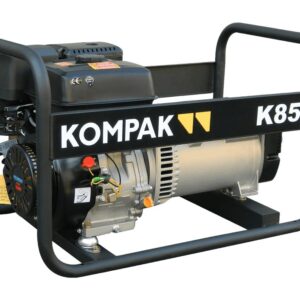 Generadores Gasolina K8500