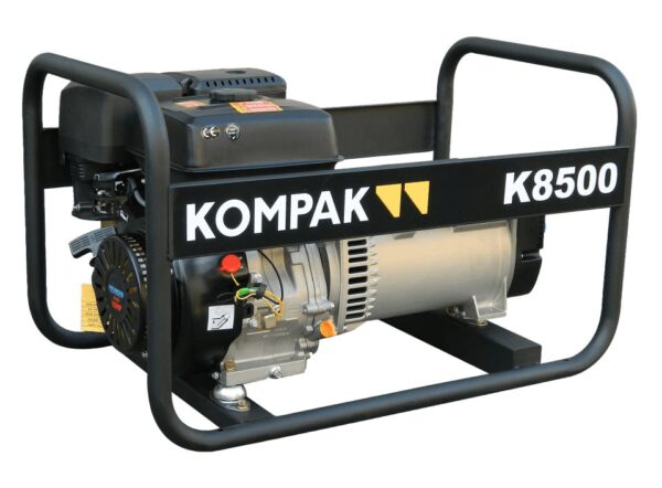 Generadores Gasolina K8500