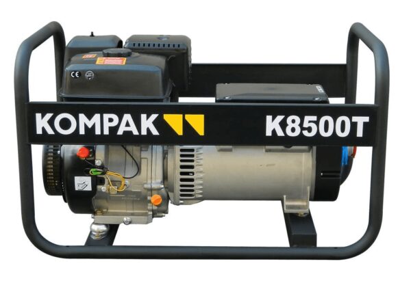 Generadores Gasolina K8500T