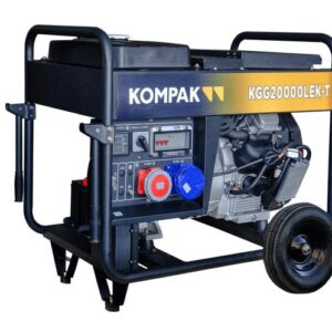 Generadores Gasolina  Full Power KGG15000LEK-T