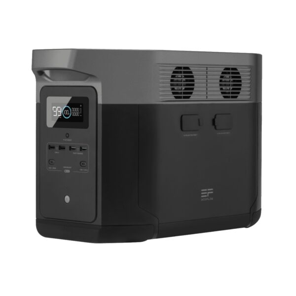 GENERADOR SOLAR  ECOFLOW DELTA MAX 2016 Wh