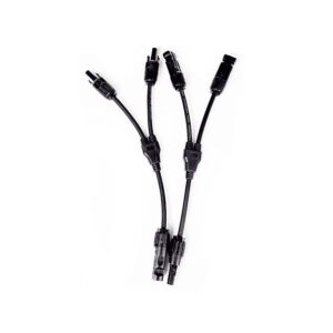 EXTENSION CABLE MC4 para paneles solares, 3m