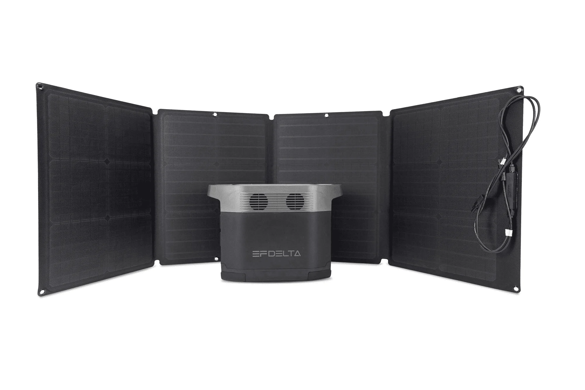 PANEL SOLAR 110W PLEGABLE ECOFLOW
