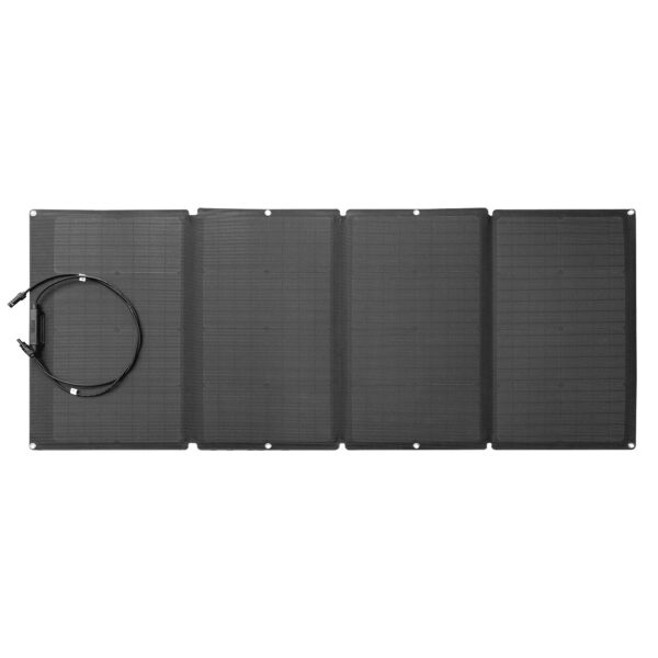 PANEL SOLAR 160W PLEGABLE ECOFLOW