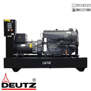 Grupo electrógeno Deutz 61/62 KVA Abierto