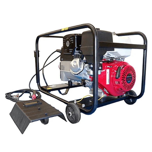 MOTOSOLDADORA CAROD CSH-220 AE GASOLINA MOTOR HONDA 13,0HP ARRANQUE ELÉCTRICO