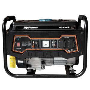 Generador de gasolina 2.800w serie home