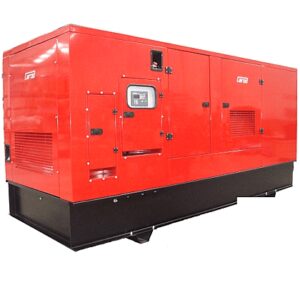 GRUPO ELECTROGENO 275 KVA PERKINS INSONORIZADO