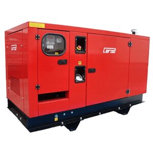 GRUPO ELECTRÓGENO 15 KVA PERKINS 220V INS