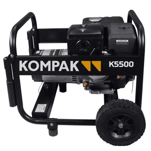 Generadores Gasolina K5500