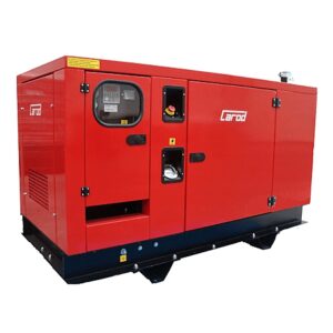 Grupo electrógeno Deutz 32 KVA Insonorizado