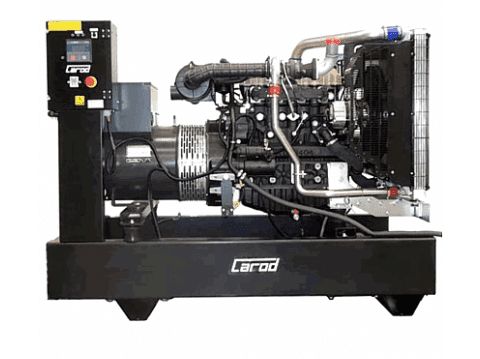 Generador electrico Carod CTK-40 L Trifasico