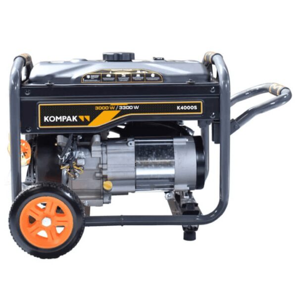 Generadores Gasolina K4000