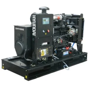 Grupo electrógeno Hyundai 45 KVA