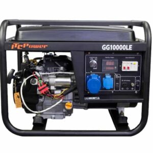 Generador eléctrico gasolina 8200w monofásico