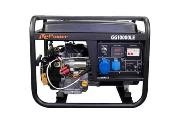 Generador eléctrico gasolina 8200w monofásico