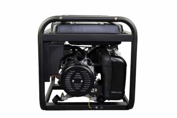 Generador eléctrico gasolina 8200w monofásico