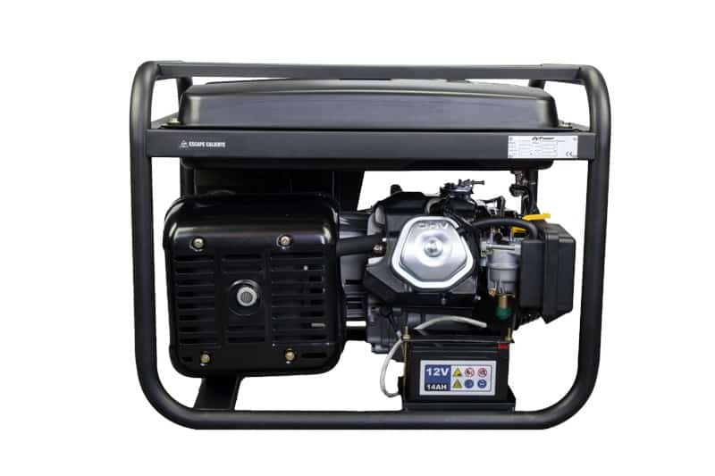 Ripley - GENERADOR GASOLINA 8KW MONOFÁSICO OTARU