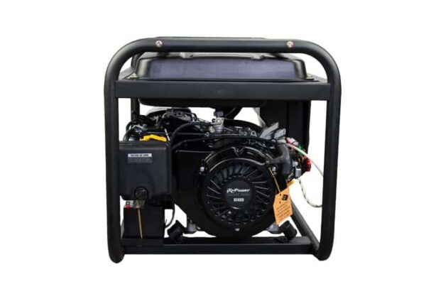 Generador eléctrico gasolina 8200w monofásico