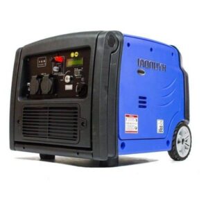 Generador eléctrico inverter Hyundai 3200w