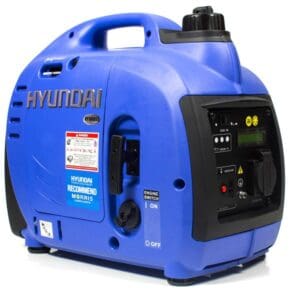 Generador inverter Hyundai 1000w