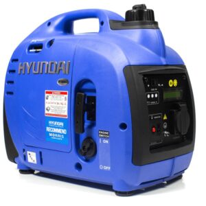 Generador inverter Hyundai 1000w