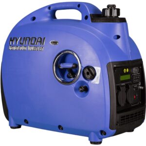 Generador eléctrico inverter Hyundai 2000w